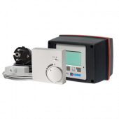 Контроллер Esbe 12601500, 90C-1A-90 CONTROLLER 230V 15NM 90°