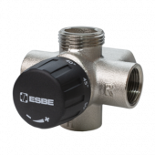 Термостатический смесительный клапан Esbe 37001700, VTA937 (20-55°C)