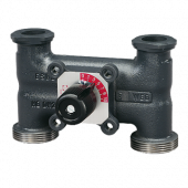 Смесительный клапан Esbe 11350100, 4HG25-90 KVS8