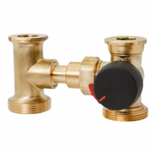 Смесительный клапан Esbe 11720200, VRH139 DN20-4,0 PF1 1/2" G1 1/2"
