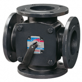 Смесительный клапан Esbe 17000400, JOINTING KIT 2 (DN80-150)