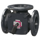 Клапан трехходовой 3F40, 11100400 Esbe