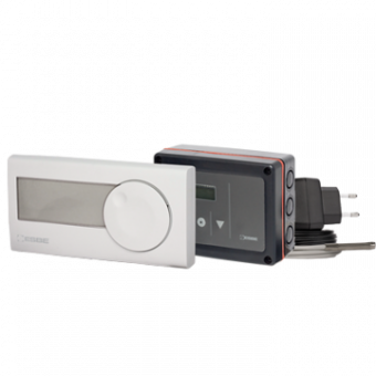 Контроллер Esbe 17053300, CRA912 VOLTAGE ADAPTOR 230V-24V, (1 шт)