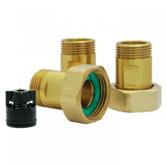 Комплект присоединений Esbe 36552200, KTD212 G1-G3\4