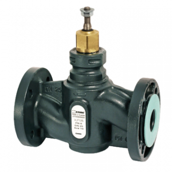 Управляющий клапан PN6 Esbe 21001400, VLF135 F, DN32, KVS16