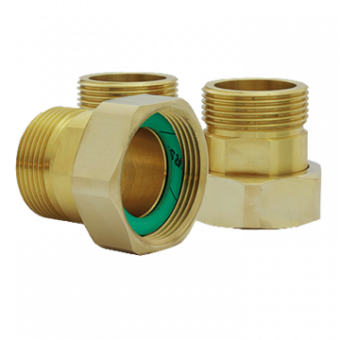 Комплект присоединений Esbe 36551900, KTD112 CONNEC.KIT G1 1/2-R1 1/4