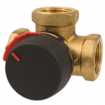 Смесительный клапан Esbe 11603800, VRG 138 20-4,0 2xRN1+G1
