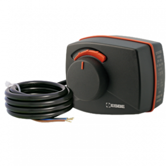 Привод Esbe 12120100, ARA 637, 24B, 2-точ, 15 сек