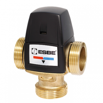 Термостатический смесительный клапан Esbe 31740100, VTS552 45-65°C G1 20-3,2