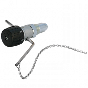 Регулятор тяги Esbe 37202500, ATA901 35-95C