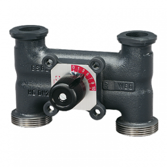 Смесительный клапан Esbe 11350200, 4HG25-125 KVS6,3